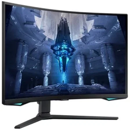 Samsung Odyssey Neo G7 LS32BG750NPXEN Monitor Gaming Curvo 32 4K 165Hz VA Negro
